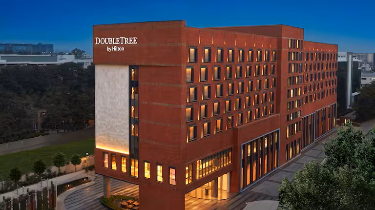 Kalyani Double Tree by Hilton Whitefield